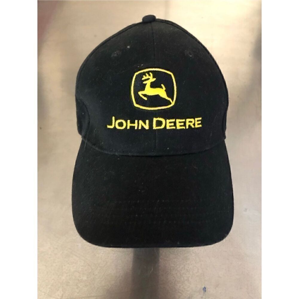 John Deere 175 Hat Nothing Runs Like a Deere